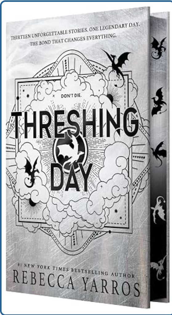 The Ultimate Threshing Day Book Bundle