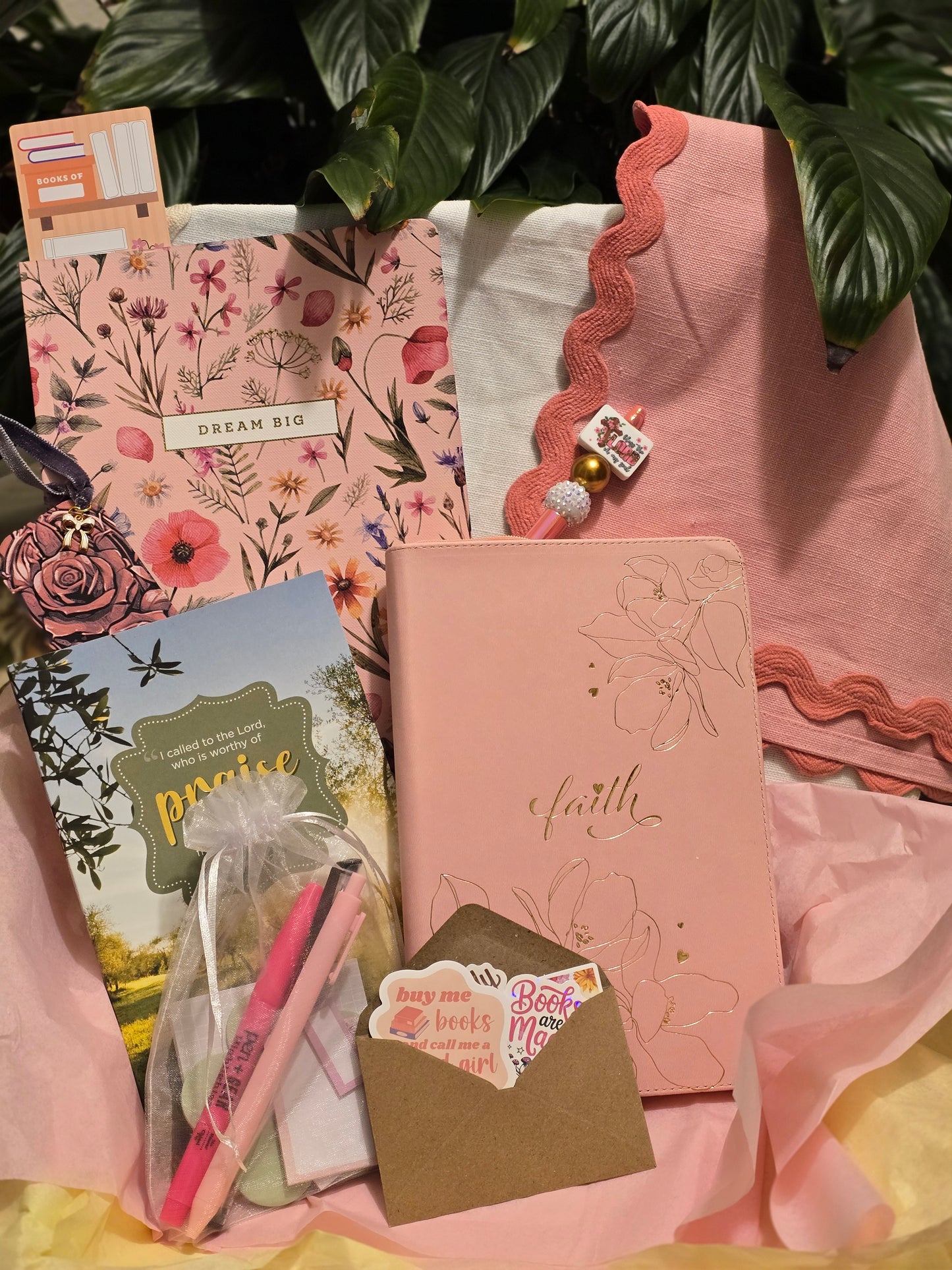 Have a Little Faith Journal Bundle