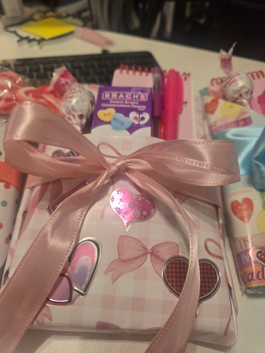 First Date with a Book - Wrapped