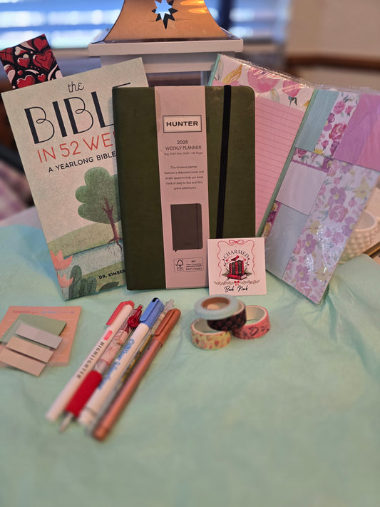 52 Week Bible Study Bundle