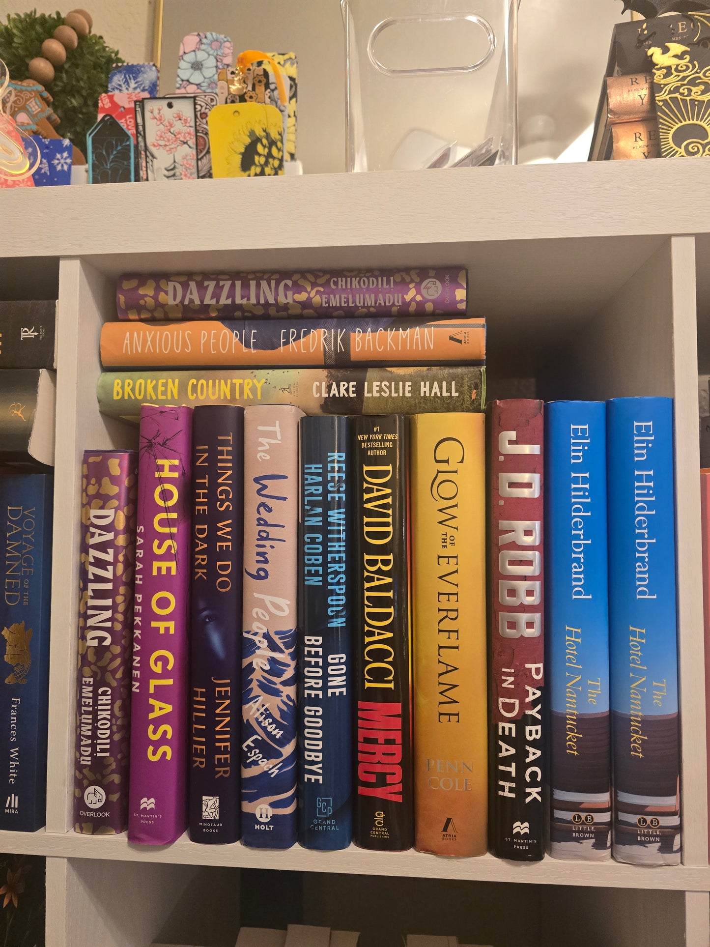Book Inventory Available - Can Order any Books - Any Genre