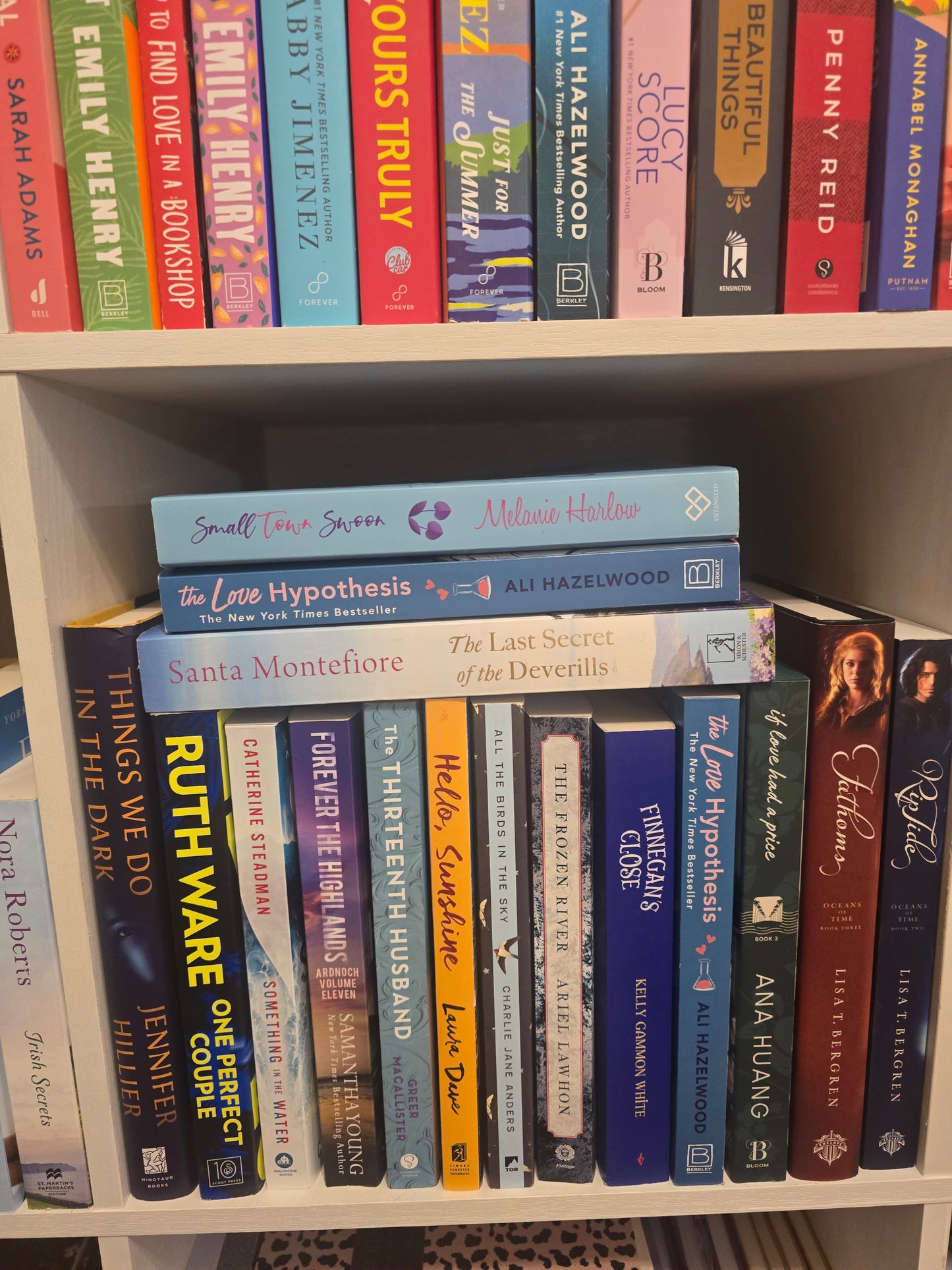 Book Inventory Available - Can Order any Books - Any Genre