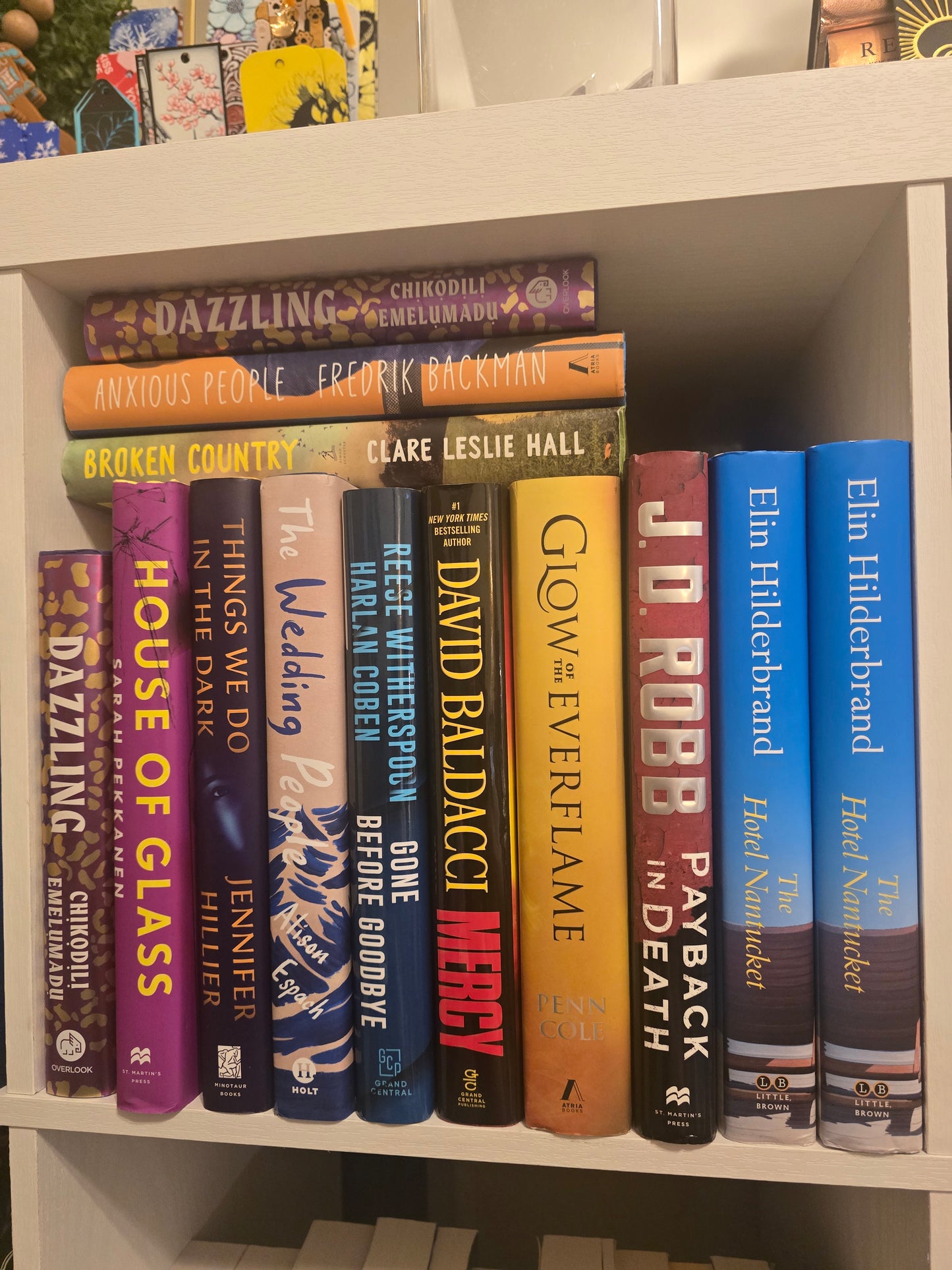 Book Inventory Available - Can Order any Books - Any Genre