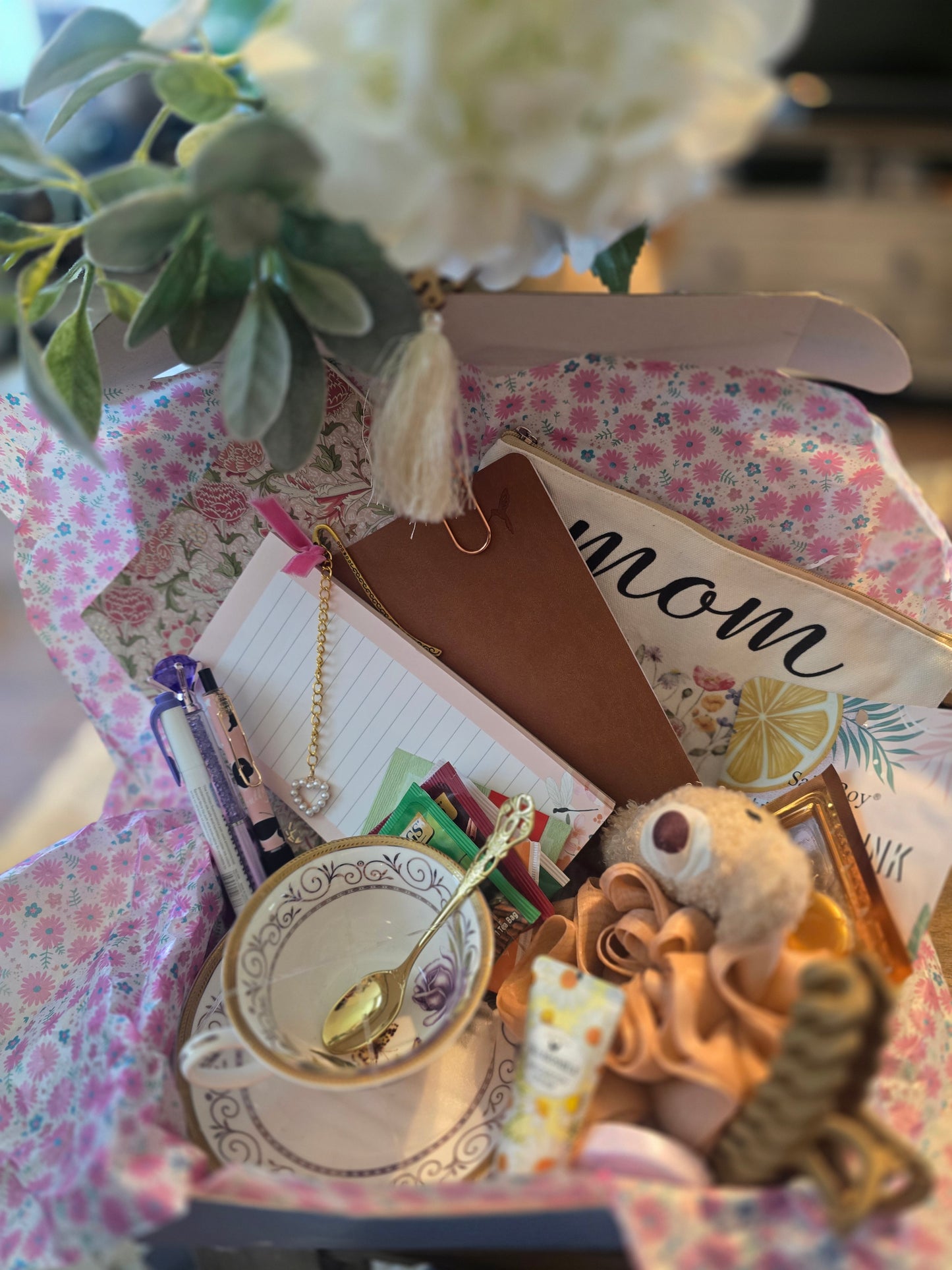 TEA Time Bundle (New) Great for Mothers Day!