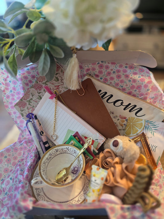 TEA Time Bundle (New) Great for Mothers Day!
