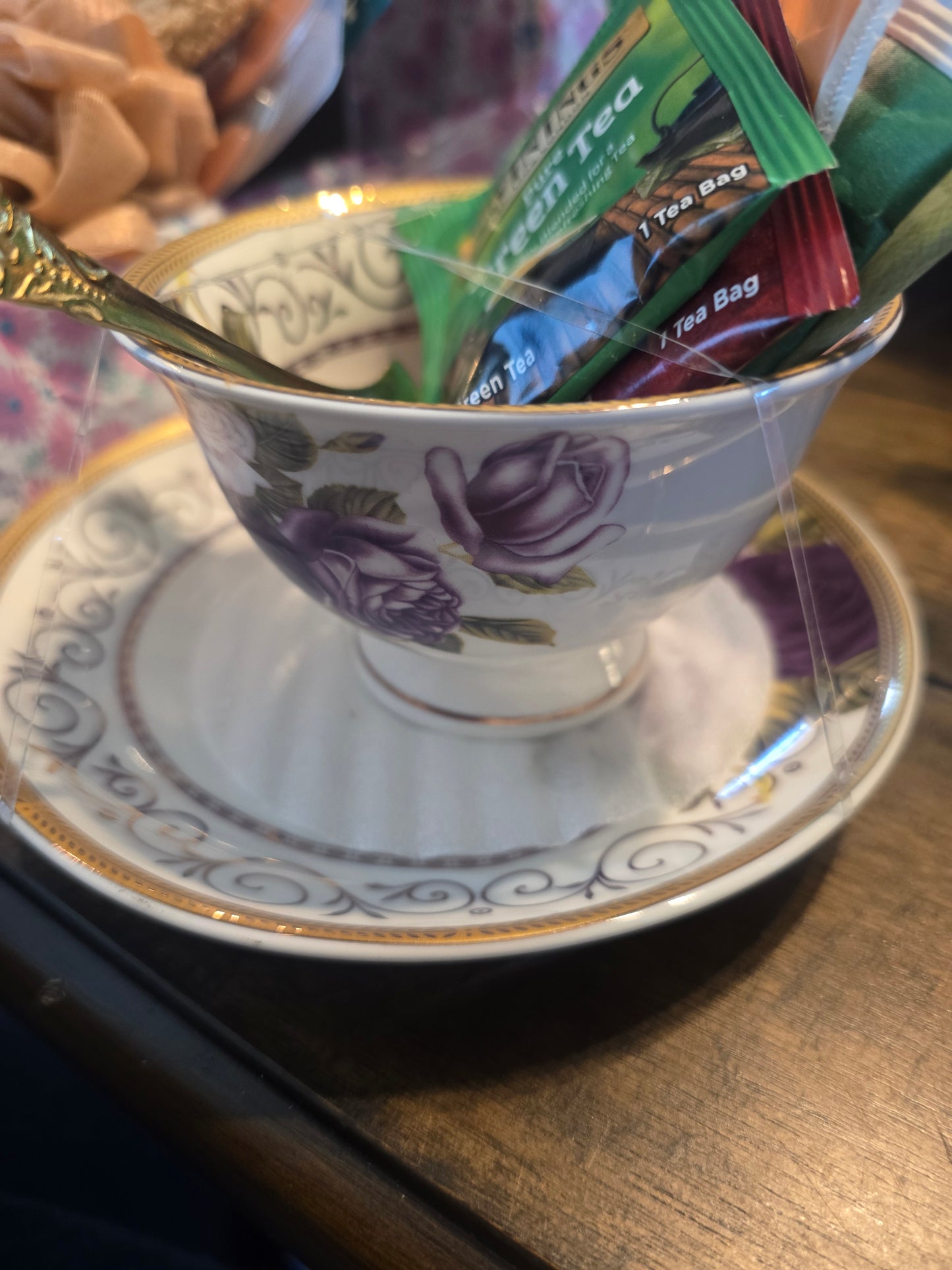 TEA Time Bundle (New) Great for Mothers Day!