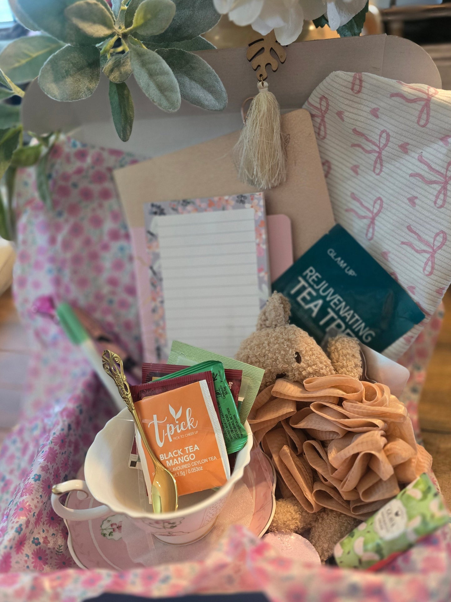 TEA Time Bundle (New) Great for Mothers Day!