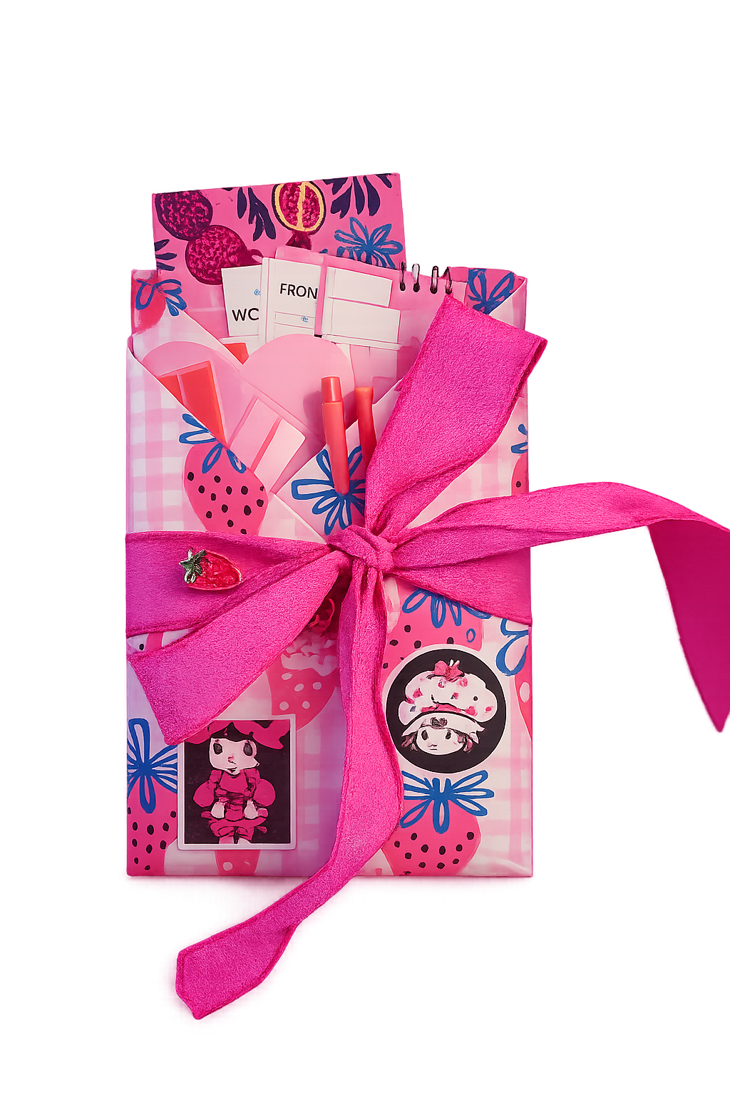 SALE - First Date with a Book Wrapped - BOGO