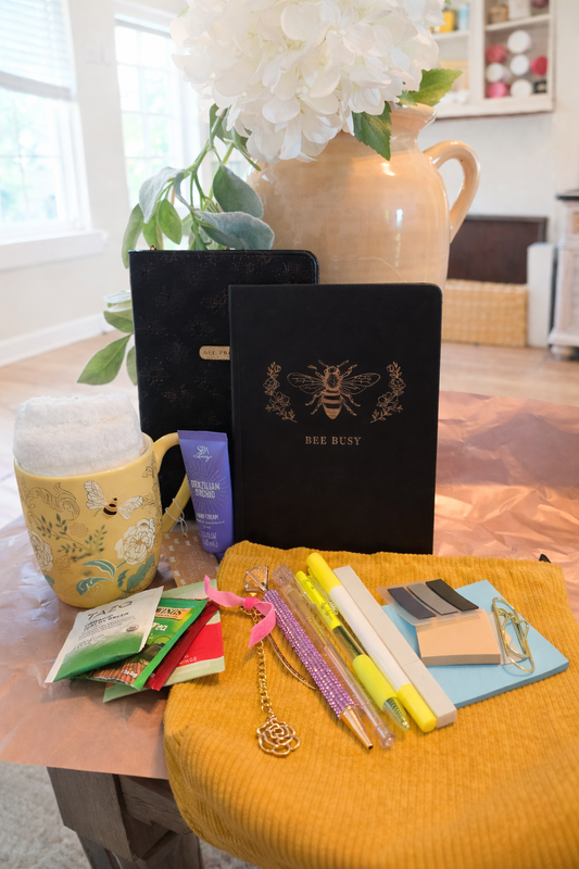 Busy Bee Journal Bundle - New