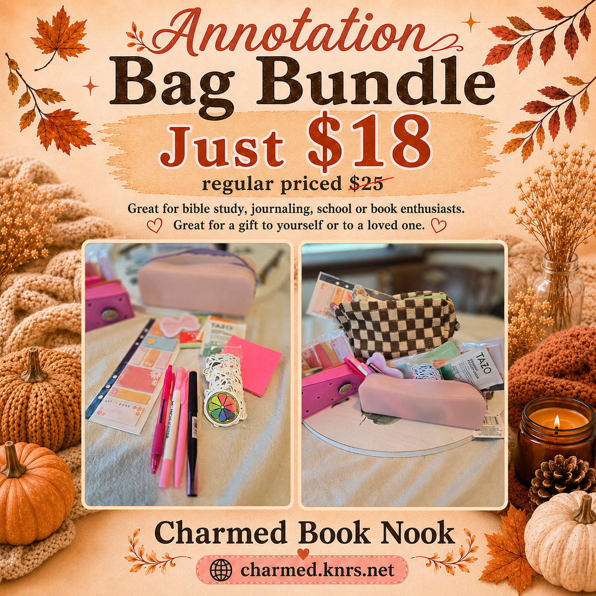 Annotation Bag Bundle