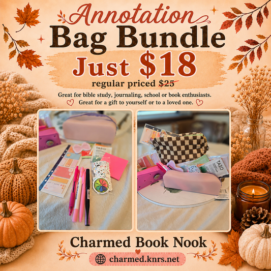 Annotation Bag Bundle