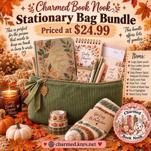The Stationary Bag Bundle