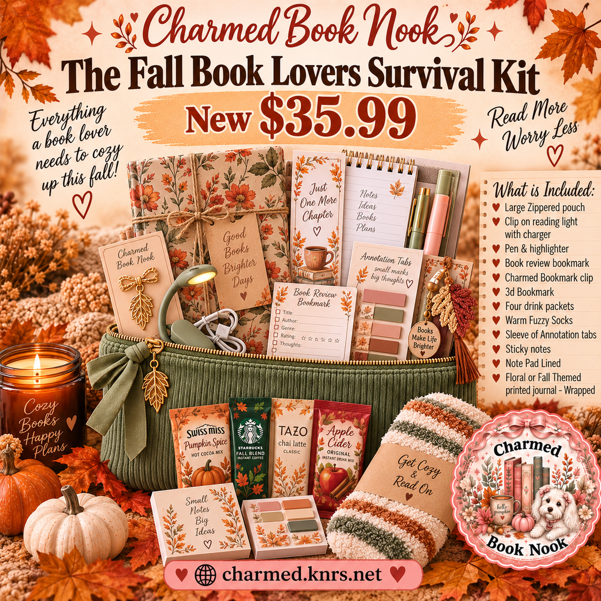 The Fall Lovers Survival Kit