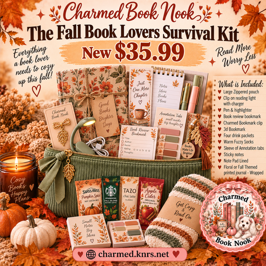 The Fall Lovers Survival Kit