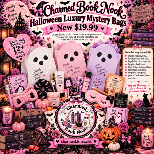 Luxury Mystery Bags - Sale $19.99