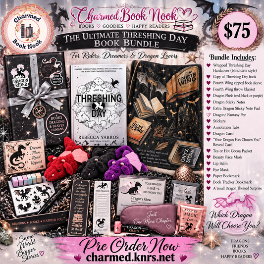 The Ultimate Threshing Day Book Bundle