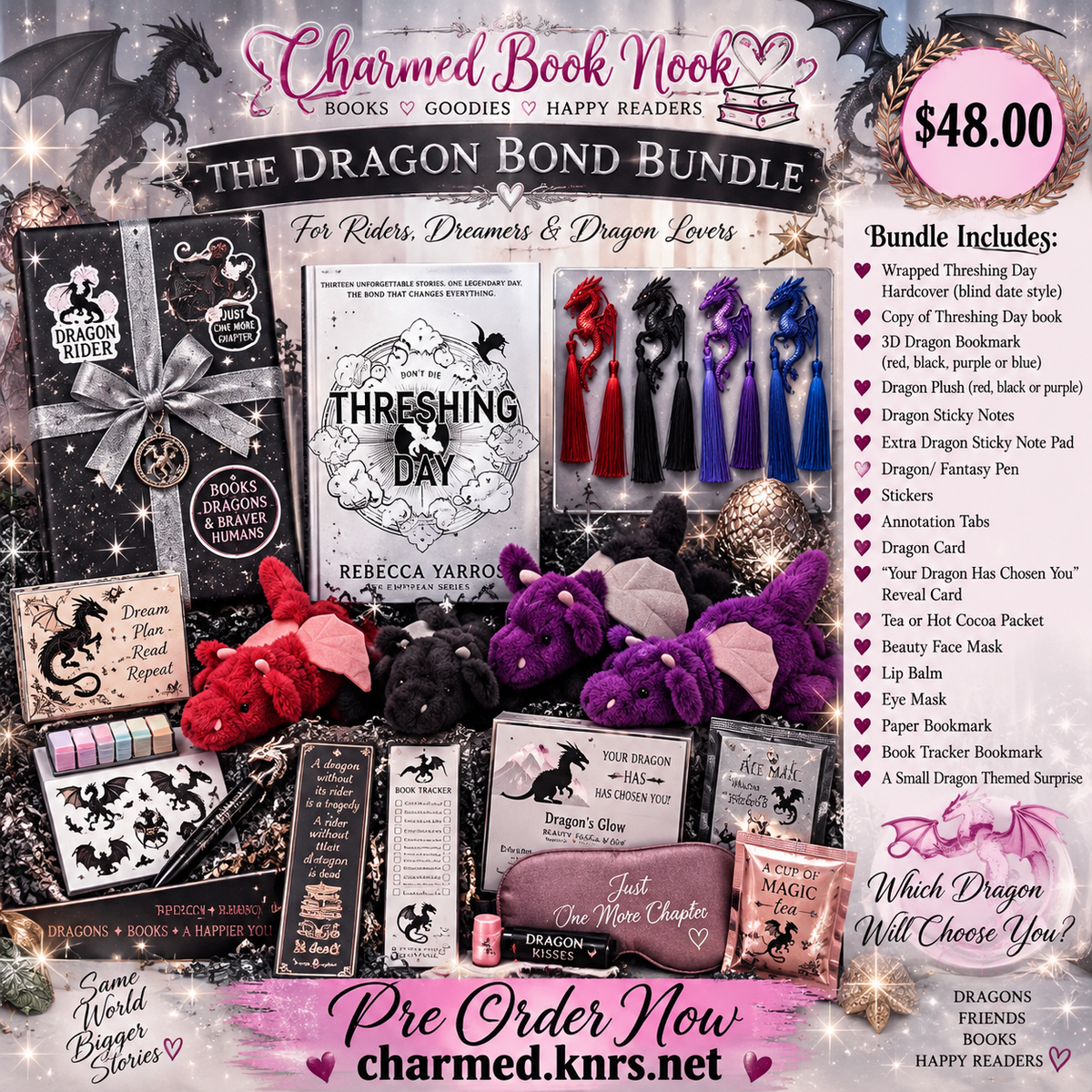 Dragon Bonding Book Bundle