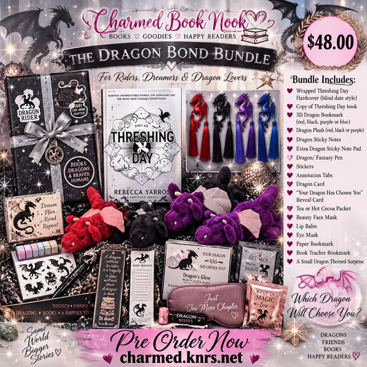 Dragon Bonding Book Bundle